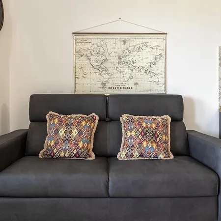 Apartment Stogu Di Lusso By Interhome