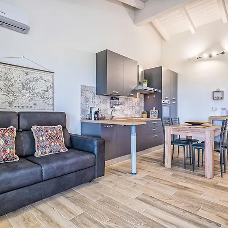 Stogu Di Lusso By Interhome Daire Valledoria (Sardinia)