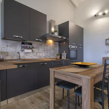 Stogu Di Lusso By Interhome Apartment *
